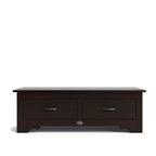 Mill - Yard Coffee Table with Two Drawers - Paulas Home & Living