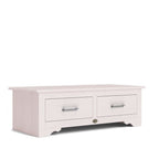 Mill - Yard Coffee Table with Two Drawers - Paulas Home & Living