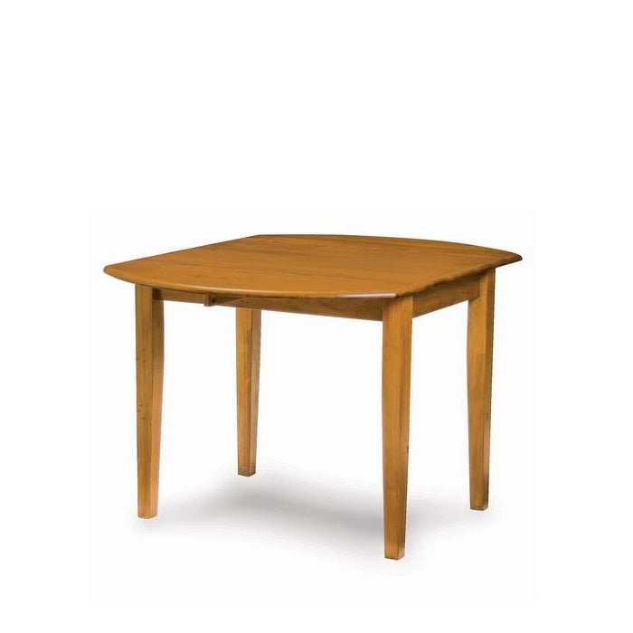 Mill - Yard Dining Table Drop Leaf - 900w Extends to 1225w - Paulas Home & Living