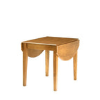 Mill - Yard Dining Table Drop Leaf - 900w Extends to 1225w - Paulas Home & Living