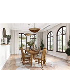 Mill - Yard Dining Table Extensions 1300 - 2000w & 1800 - 2600w - Paulas Home & Living