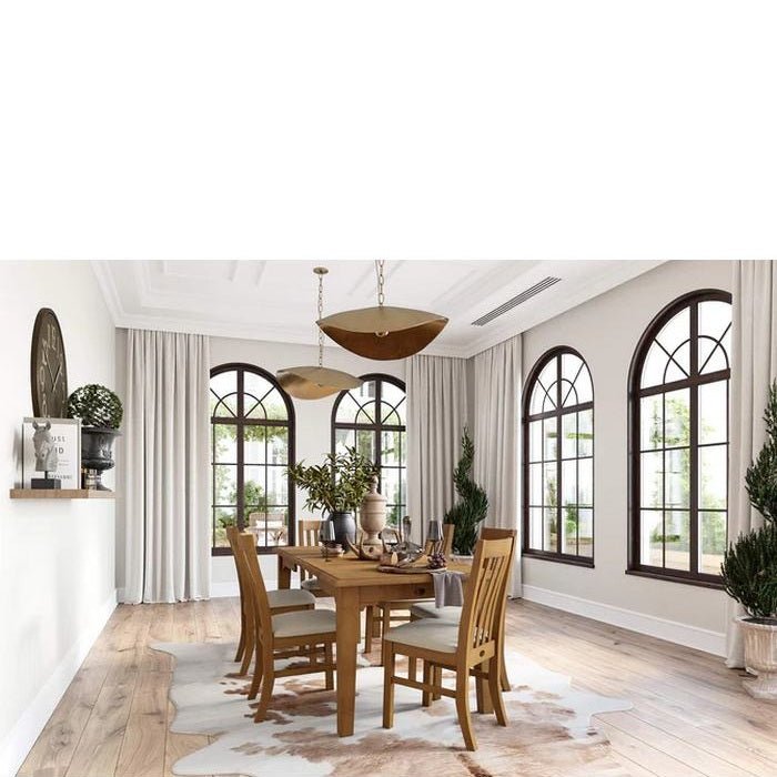 Mill - Yard Dining Table Extensions 1300 - 2000w & 1800 - 2600w - Paulas Home & Living