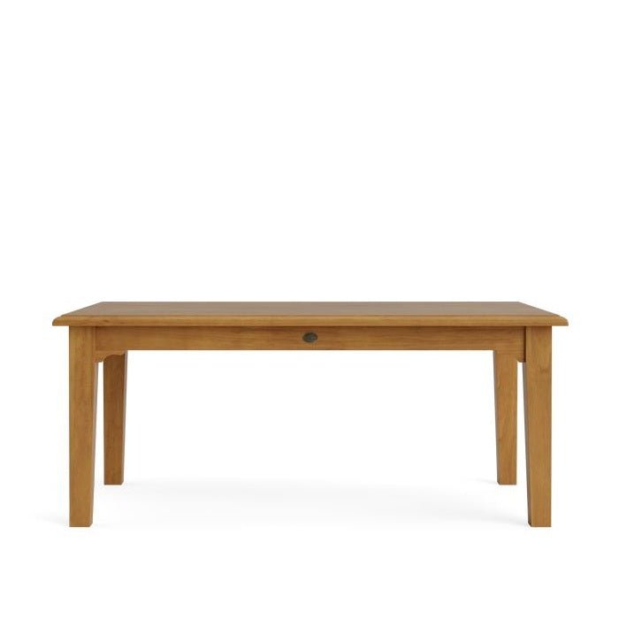 Mill - Yard Dining Table Fixed 1800w - Paulas Home & Living