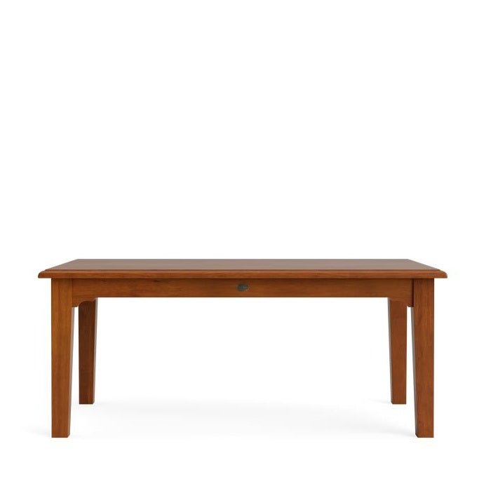 Mill - Yard Dining Table Fixed 1800w - Paulas Home & Living
