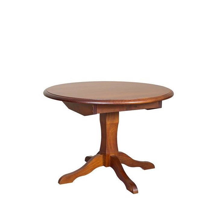 Mill - Yard Dining Table Round 1050dia - Paulas Home & Living