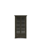 Mill - Yard Display Cabinet 2 Door - Paulas Home & Living