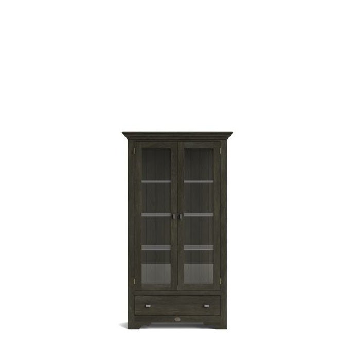 Mill - Yard Display Cabinet 2 Door - Paulas Home & Living