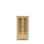 Mill - Yard Display Cabinet 2 Door - Paulas Home & Living