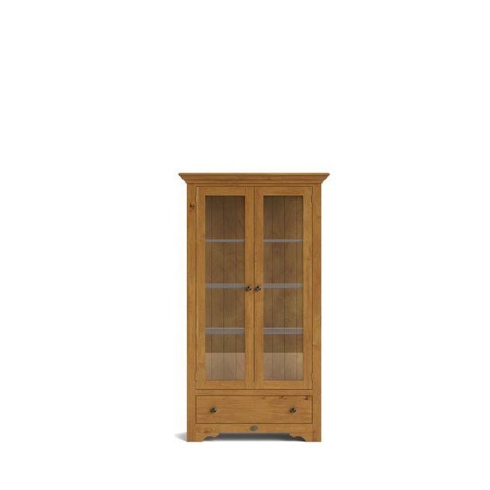 Mill - Yard Display Cabinet 2 Door - Paulas Home & Living