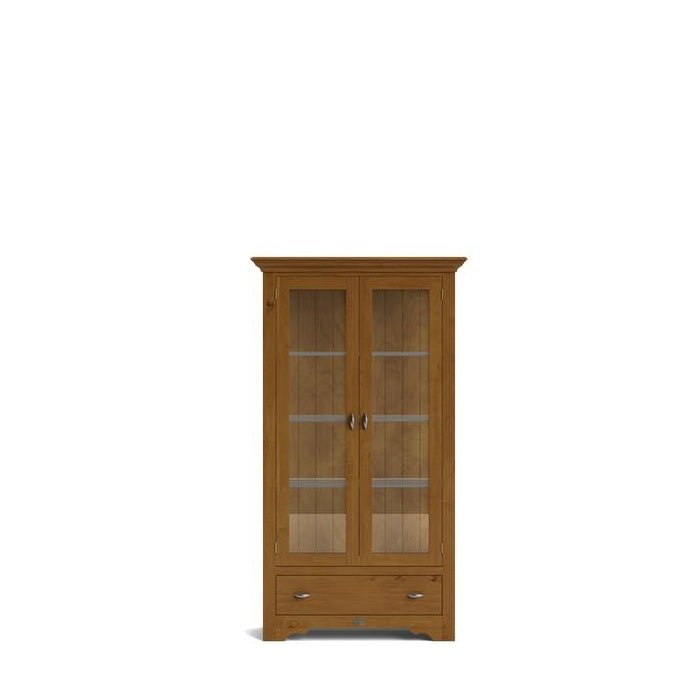 Mill - Yard Display Cabinet 2 Door - Paulas Home & Living