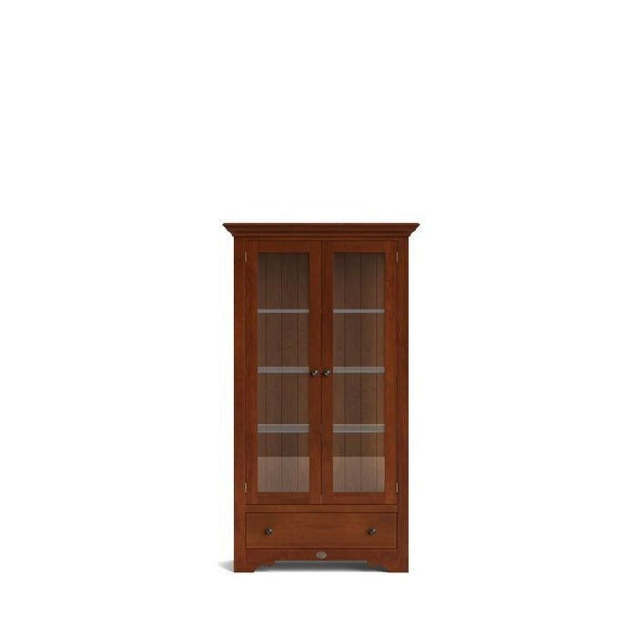 Mill - Yard Display Cabinet 2 Door - Paulas Home & Living