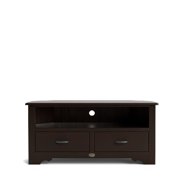 Mill - Yard Entertainment Unit Corner 1200w - Paulas Home & Living