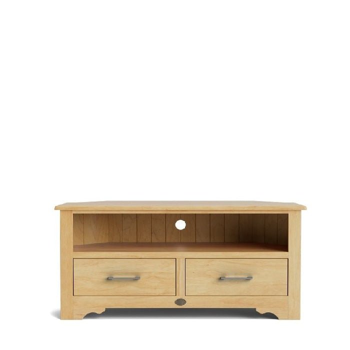 Mill - Yard Entertainment Unit Corner 1200w - Paulas Home & Living