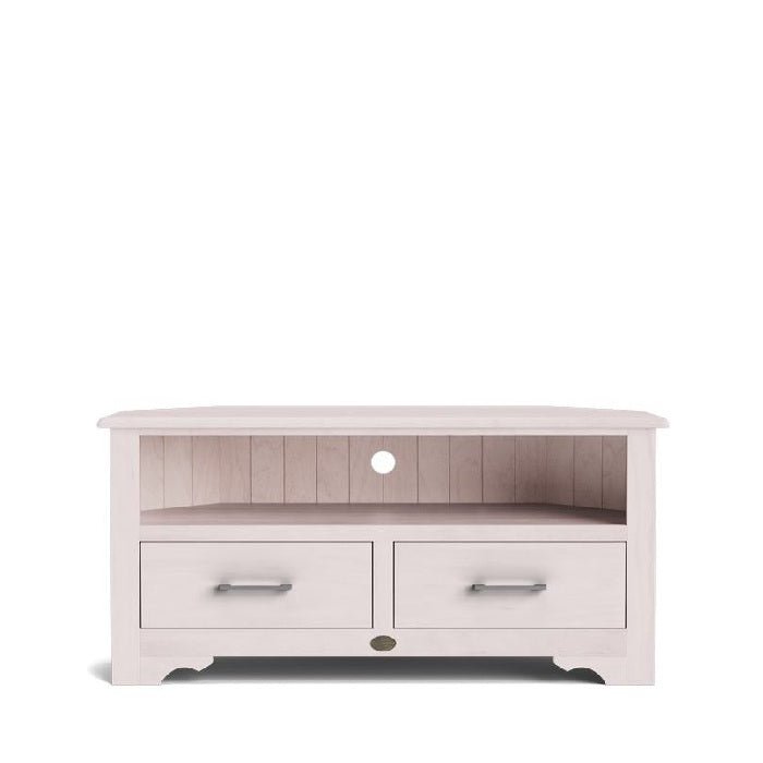 Mill - Yard Entertainment Unit Corner 1200w - Paulas Home & Living