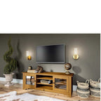 Mill - Yard Entertainment Unit Large 1630w - Paulas Home & Living
