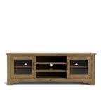 Mill - Yard Entertainment Unit Large 1630w - Paulas Home & Living