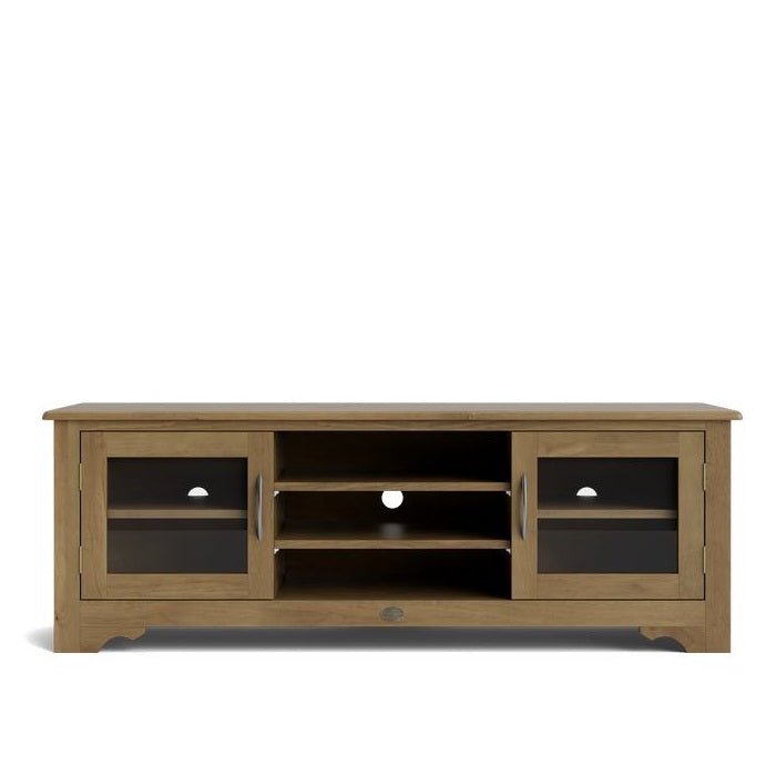 Mill - Yard Entertainment Unit Large 1630w - Paulas Home & Living