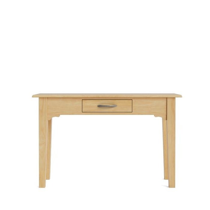 Mill - Yard Hall Table with Drawer - Paulas Home & Living