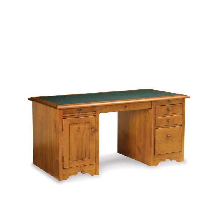 Mill - Yard President's Desk - two styles to suit - Paulas Home & Living