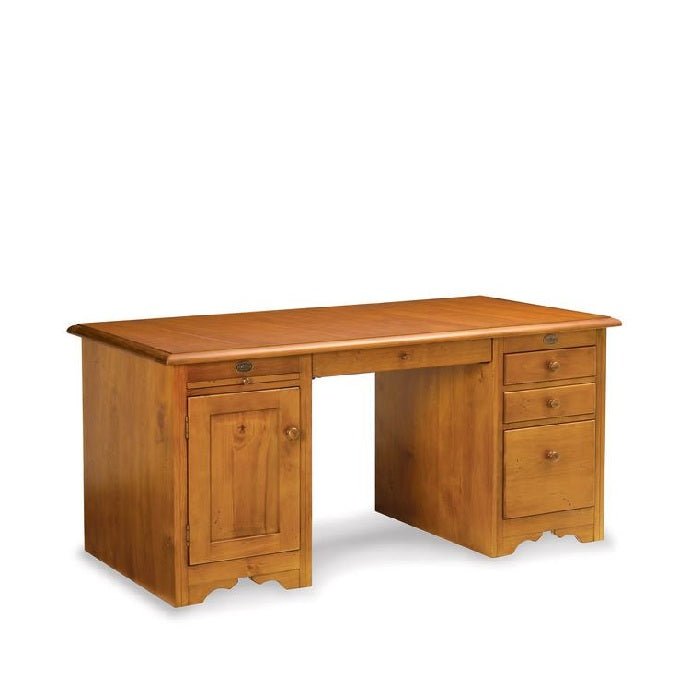 Mill - Yard President's Desk - two styles to suit - Paulas Home & Living