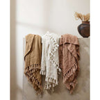 Millhouse Throw (Linen) - Paulas Home & Living