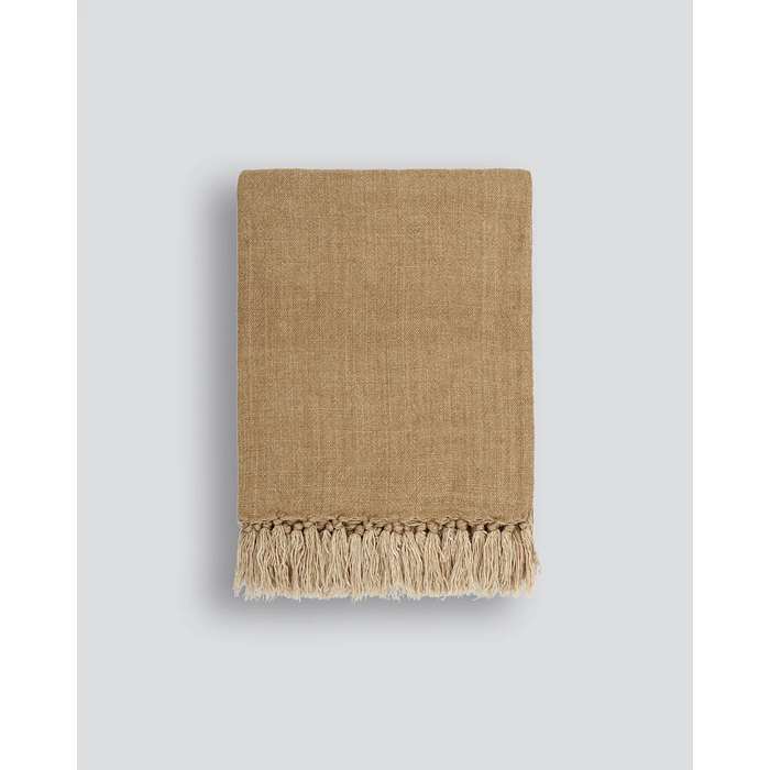 Millhouse Throw (Linen) - Paulas Home & Living