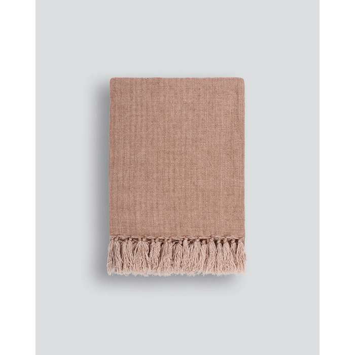 Millhouse Throw (Linen) - Paulas Home & Living