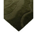 Mira Floor Rug - Olive (100% Wool) - Paulas Home & Living