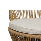 Mirador Outdoor Armchair - two colours to suit - Paulas Home & Living