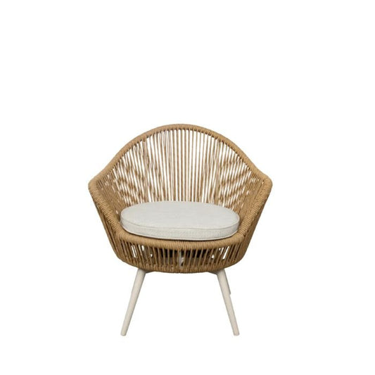 Mirador Outdoor Armchair - two colours to suit - Paulas Home & Living