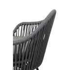 Mirador Outdoor Armchair - two colours to suit - Paulas Home & Living