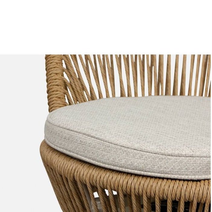 Mirador Outdoor Armchair - two colours to suit - Paulas Home & Living