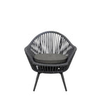 Mirador Outdoor Armchair - two colours to suit - Paulas Home & Living