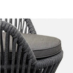 Mirador Outdoor Armchair - two colours to suit - Paulas Home & Living