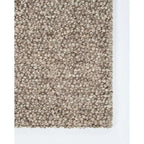 Miranda Floor Rug - Cocoa (Wool Blend) - Paulas Home & Living