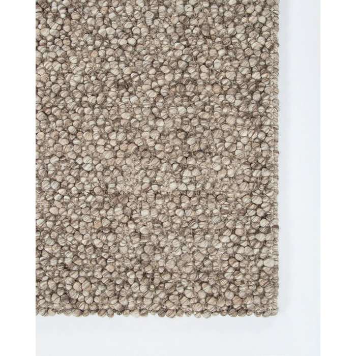 Miranda Floor Rug - Cocoa (Wool Blend) - Paulas Home & Living