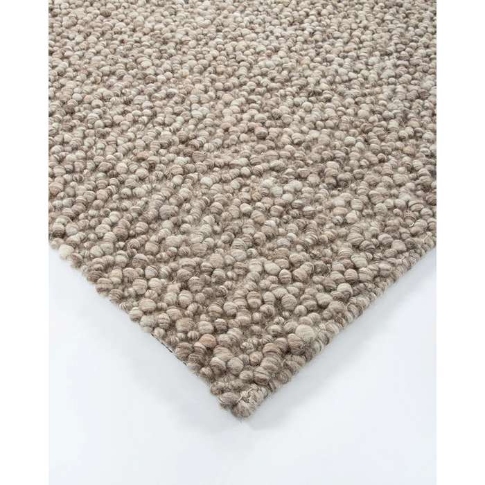 Miranda Floor Rug - Cocoa (Wool Blend) - Paulas Home & Living
