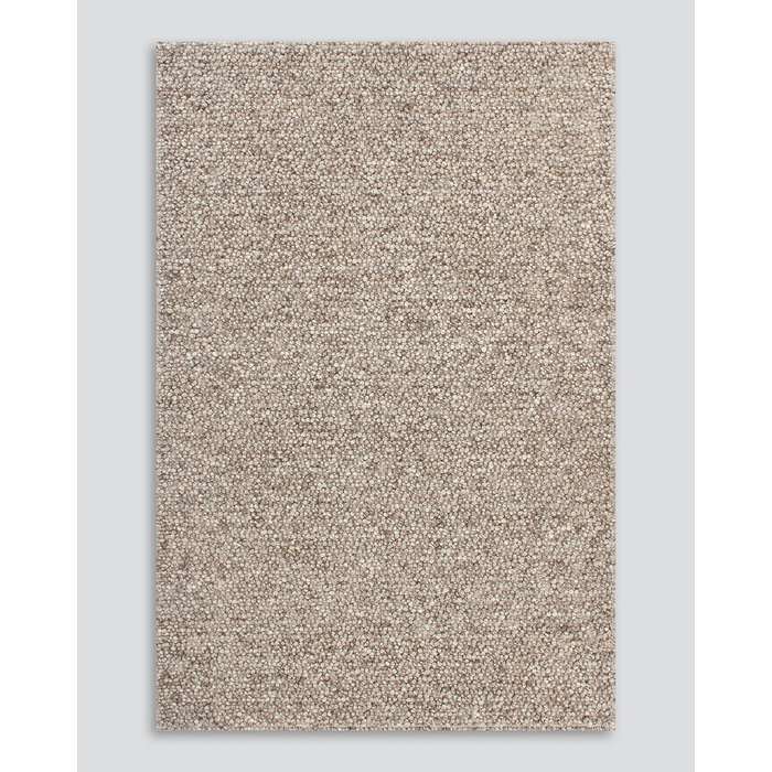 Miranda Floor Rug - Cocoa (Wool Blend) - Paulas Home & Living