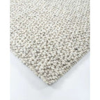 Miranda Floor Rug - Ivory (Wool Blend) - Paulas Home & Living