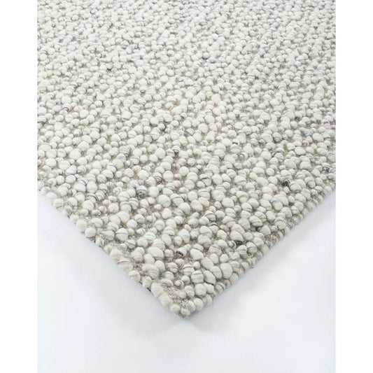 Miranda Floor Rug - Ivory (Wool Blend) - Paulas Home & Living