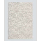 Miranda Floor Rug - Ivory (Wool Blend) - Paulas Home & Living