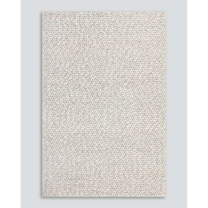 Miranda Floor Rug - Ivory (Wool Blend) - Paulas Home & Living