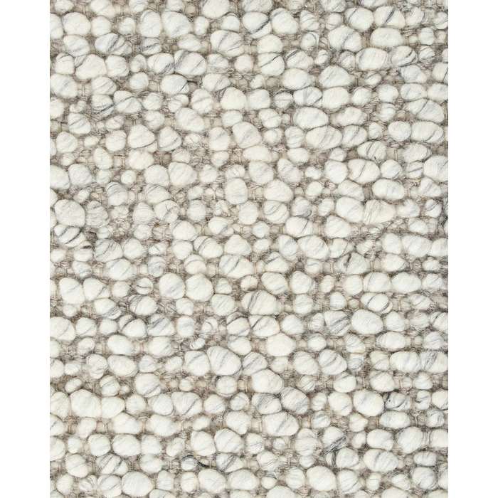 Miranda Floor Rug - Ivory (Wool Blend) - Paulas Home & Living