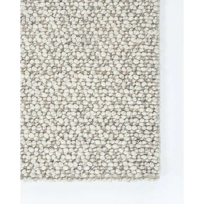 Miranda Floor Rug - Ivory (Wool Blend) - Paulas Home & Living