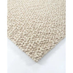 Miranda Floor Rug - Pebble (Wool Blend) - Paulas Home & Living