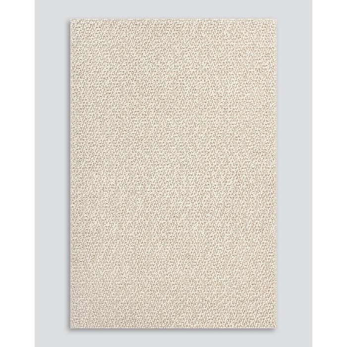 Miranda Floor Rug - Pebble (Wool Blend) - Paulas Home & Living