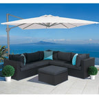 Mode Outdoor Suite 6 pce Corner - Paulas Home & Living