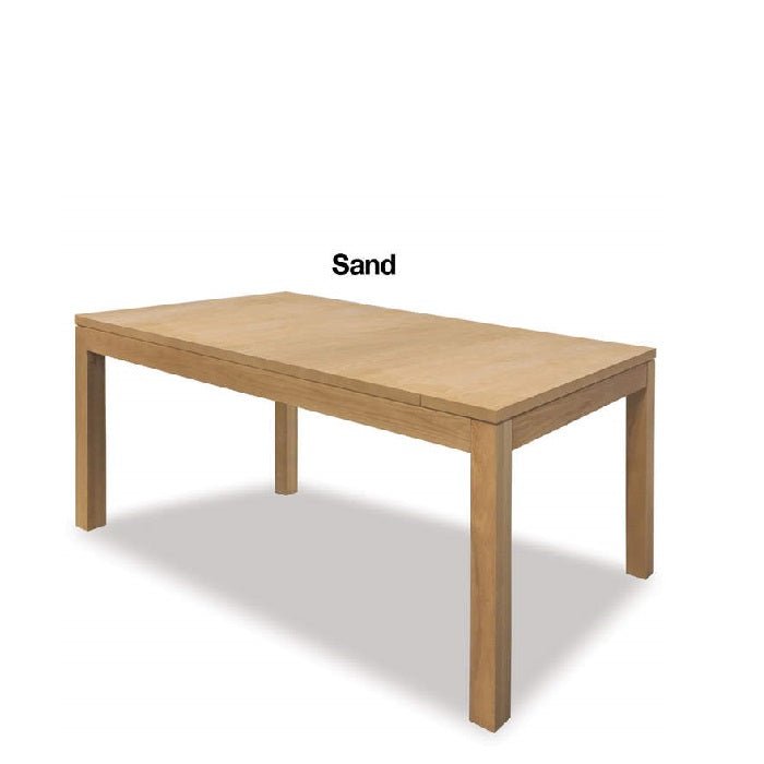 Modena Dining Table Extension 1600 - 2000w - Paulas Home & Living