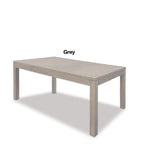 Modena Dining Table Extension 1600 - 2000w - Paulas Home & Living