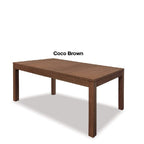 Modena Dining Table Extension 1600 - 2000w - Paulas Home & Living